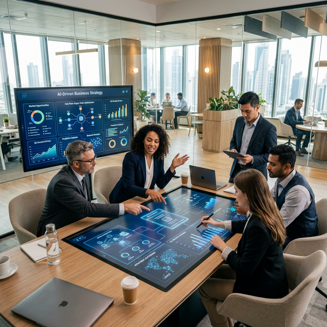 Empresas de Servicios